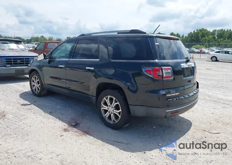 2013 GMC Acadia Slt-1 from USA, damaged, VIN 1GKKVRKD1DJ219147